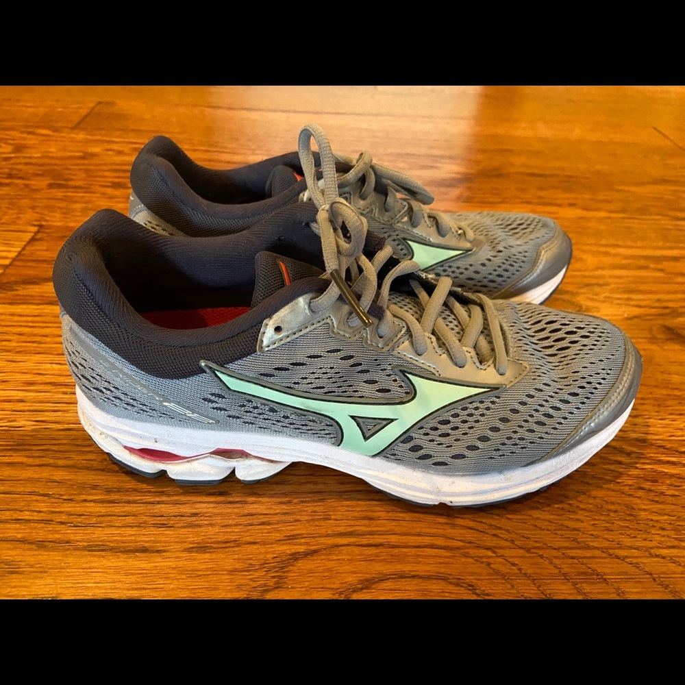 Mixing Wave Rider 22